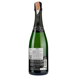 Шампанське Theophile Champagne Brut, біле, брют, 12%, 0,75 л (1003510) - мініатюра 2