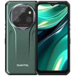 Смартфон Oulitel WP39 5G 6/256GB Green