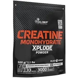 Креатин Olimp Creatine Monohydrate Xplode 500 г Апельсин
