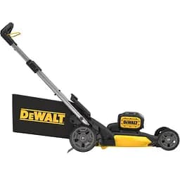 DeWALT Газонокосарка акумуляторна 2х18В 53см 67л 25-102мм 28кг без АКБ та ЗП - мініатюра 9