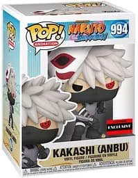 Фігурка Funko Pop Наруто Какаші Анбу Naruto Kakashi Anbu 10 см Exclusive N KA 994E - мініатюра 3