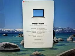Ноутбук Apple MacBook Pro 13" 2020 i7-1068NG7/32/512 (C02F613BML87) Б/в - мініатюра 9