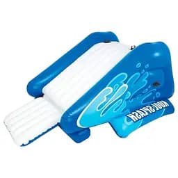 Надувна водна гірка Intex xвиля 333x206x117 см