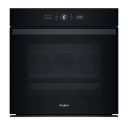 Whirlpool Духовий шафа Whirlpool електричний, 73л, A+, дисплей, конвекція, телескопічні напрямні, чорний