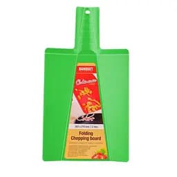 Дошка кухонна Banquet Plastia Colore, зелений