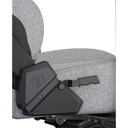 Геймерське крісло Anda Seat Kaiser 3 XL Fabric Gray (AD12YDC-XL-01-G-PVF) [121285] - мініатюра 7