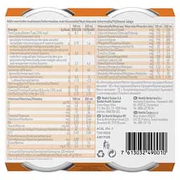 Набір ентеральне харчування Nestle Health Science Resource 2.0+Fibre зі смаком полуниці 4 шт. х 200 мл - мініатюра 10