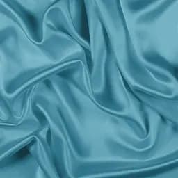 Простирадло MirSon Satin Light Pro 10-008 Blue 110х160 см (2200010172447) - мініатюра 3