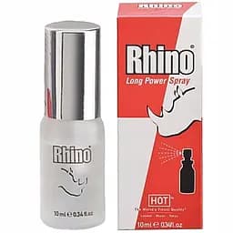 Пролонгуючий спрей Hot Rhino Long Power Spray 10 мл