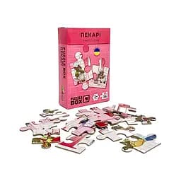 Набір пазлів JoyBand-Bontoy Пекарі, 36 елементів (PB01)