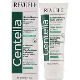 Крем-барьер для рук Revuele Centella восстанавливающий 80 мл