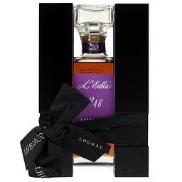 Коньяк Lheraud XO Oublie Carafe, 42%, 0,7 л