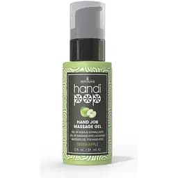 Оральний гель Sensuva - Handipop Green Apple (59 мл)