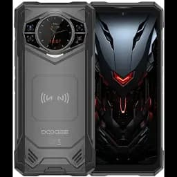 Смартфон Doogee S200X VIP Black