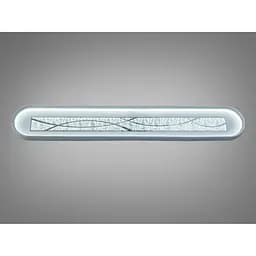 Світлодіодний стельовий світильник Romin сірий 34 Вт CCT