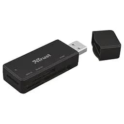 Кардрiдер Trust Nanga USB 3.1 Card Reader (21935_TRUST)
