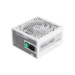 Блок живлення Gamemax 700W (GM-700 Modular white) - мініатюра 2