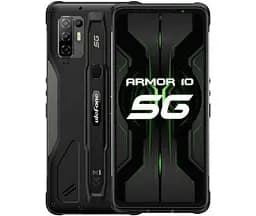 Захищенний смартфон Ulefone Armor 10 8/128GB 5G Black