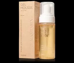 Гель-мус Gel Mousse Active White Mandarin 160 мл