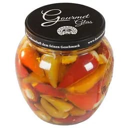 Перец Die Kasemacher острый фаршированный сыром 1.5 кг