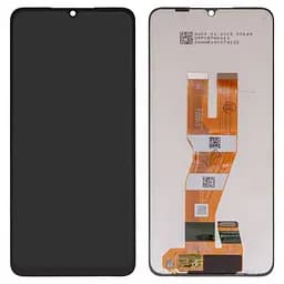 Дисплей Samsung A047 Galaxy A04s, чорний, без рамки, Original (PRC), A047F_REV0.1, original glass