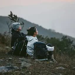 Рюкзак туристичний Naturehike Helium CNK2300BB017 25 л білий - мініатюра 9
