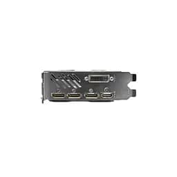 Відеокарта GIGABYTE GeForce GTX 1080 G1 Gaming (GV-N1080G1 GAMING-8GD) - мініатюра 6