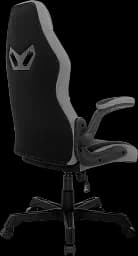 Геймерське крісло GT Racer чорне із сірим (X-2656 Black/Gray) - мініатюра 4
