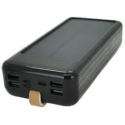 Повербанк Voltronic KKD6W Solar 60000 mAh Сонячна підзарядка (28606)