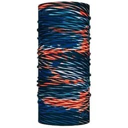 Бафф Buff Original veneer blue Синий-оранжевый