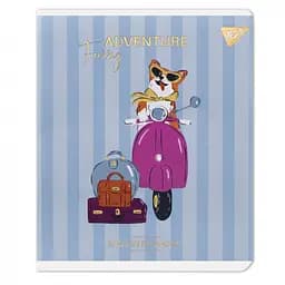 Набір зошитів для записів Yes Exquisite doggy А5/24 кл. 10 шт. (767536) - мініатюра 14