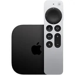 Медіаплеєр Apple TV 4K 2022 Wi-Fi + Ethernet 128G (MN893RU/A)