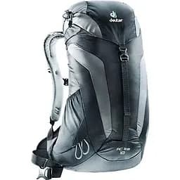 Рюкзак Deuter AC Lite 18 Black-Titan (1052-3420116 7490)