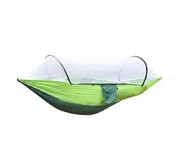 Туристичний гамак із москітною сіткою Hammock With Net
