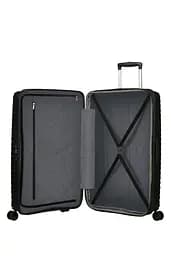 Валіза 78 См American Tourister DIABLAST BLACK CODE 78x49x31(34) MK2*09003 - мініатюра 2