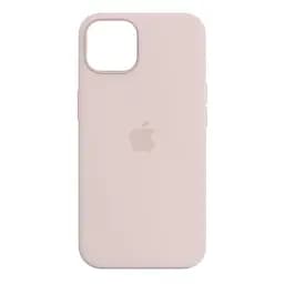Чехол-накладка силиконовый противоударный для Apple iPhone 14 Plus, панель с защитой всего корпуса, софт тач, pink sand, ArmorStandart (ARM62425)