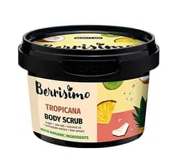 Сахарно-соляный скраб для тела Tropicana Beauty Jar 350 г