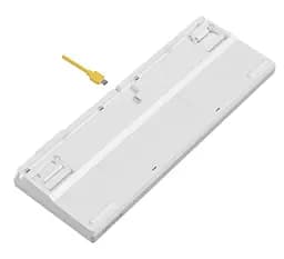 Клавиатура игровая механическая A4Tech S-87 Bloody White, BLMS Red Plus Switch, Eng/Rus/Укр - мініатюра 7