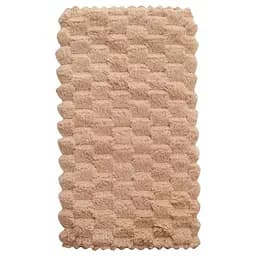 Набір рушників Soho Sote Cream мікрофібра 35 x 75 см 5 шт. - мініатюра 3