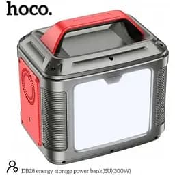 Портативна електростанція Hoco Energy storage DB28 80000mAh 300W - мініатюра 4