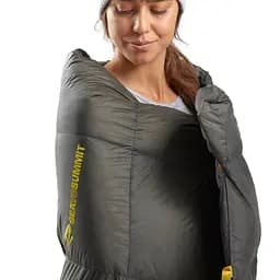 Спальник Sea To Summit Ember Down Quilt -1C|30F Long Beluga (1033-STS ASL042012-210104) - мініатюра 8