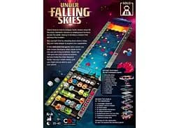 Настільна гра Czech Games Edition Під Полум'ям Небес (Under Falling Skies) (англ.) (CGE00058) - мініатюра 10