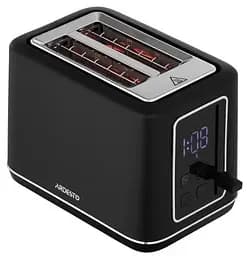 Тостер T-K301E, Black, 800W ARDESTO teh0023519 - мініатюра 2
