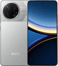Смартфон Xiaomi Poco F7 Pro 12/256GB Silver (with charger)
