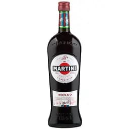Упаковка вермуту Martini Rosso 15% 6 л (1 л х 6 шт.) - мініатюра 2