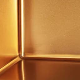 Кухонна мийка Mixxus MX7844-200-x1.2-PVD-Gold MX0563, Золотий - мініатюра 4