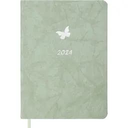 Щоденник датований Buromax Dolce 2024 A5 м'ятний (BM.2140-38)