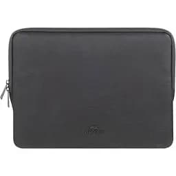 Чохол для ноутбука Rivacase 14" Rivaсase 8114 (Black) ECO (8114 (Black) ECO) - мініатюра 2