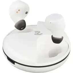 Навушники TWS 2E RainDrops Light True Wireless Waterproof Mic-EBTWRDLWT White (2E-EBTWRDLWT) - мініатюра 3