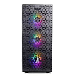 Комп'ютер Master_5120 (RX 9060 XT, Ryzen 5 8400F, 32 Гб, SSD 1 ТБ) - мініатюра 5